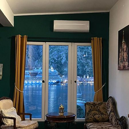 Apartamento Asija Kotor Exterior foto