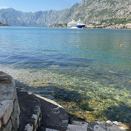 Apartamento Asija Kotor Exterior foto