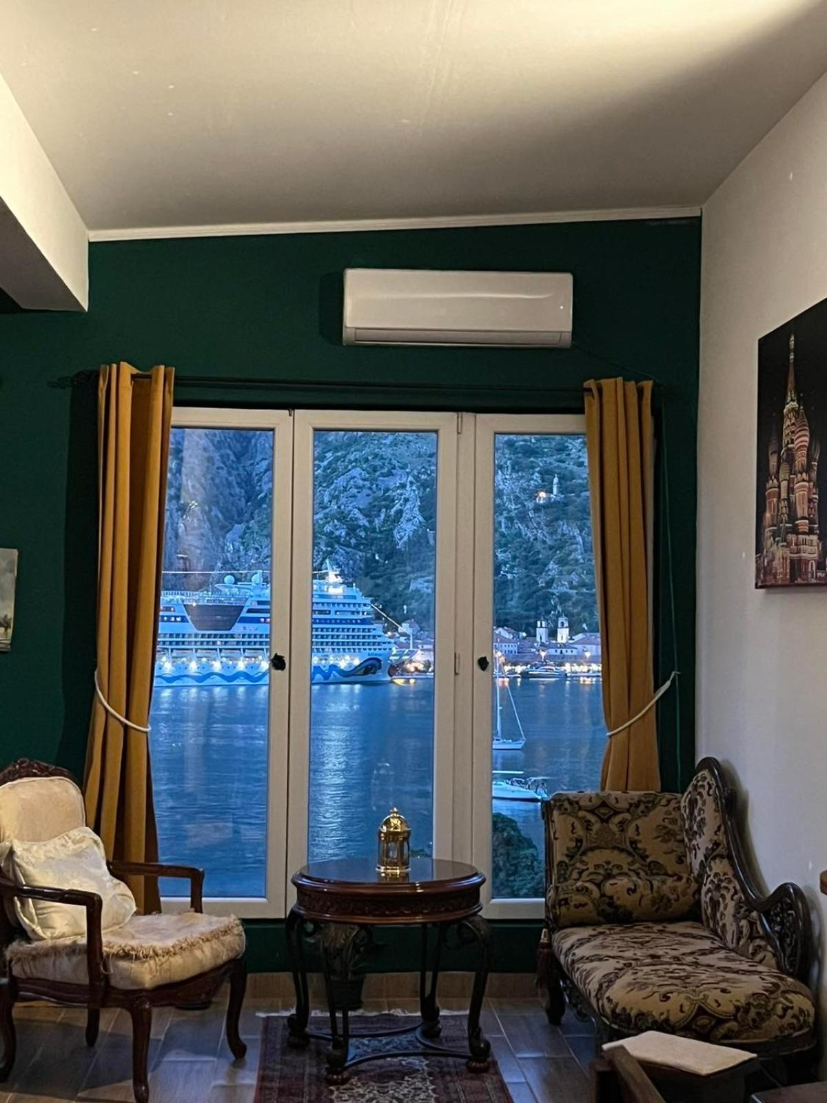 Apartamento Asija Kotor Exterior foto