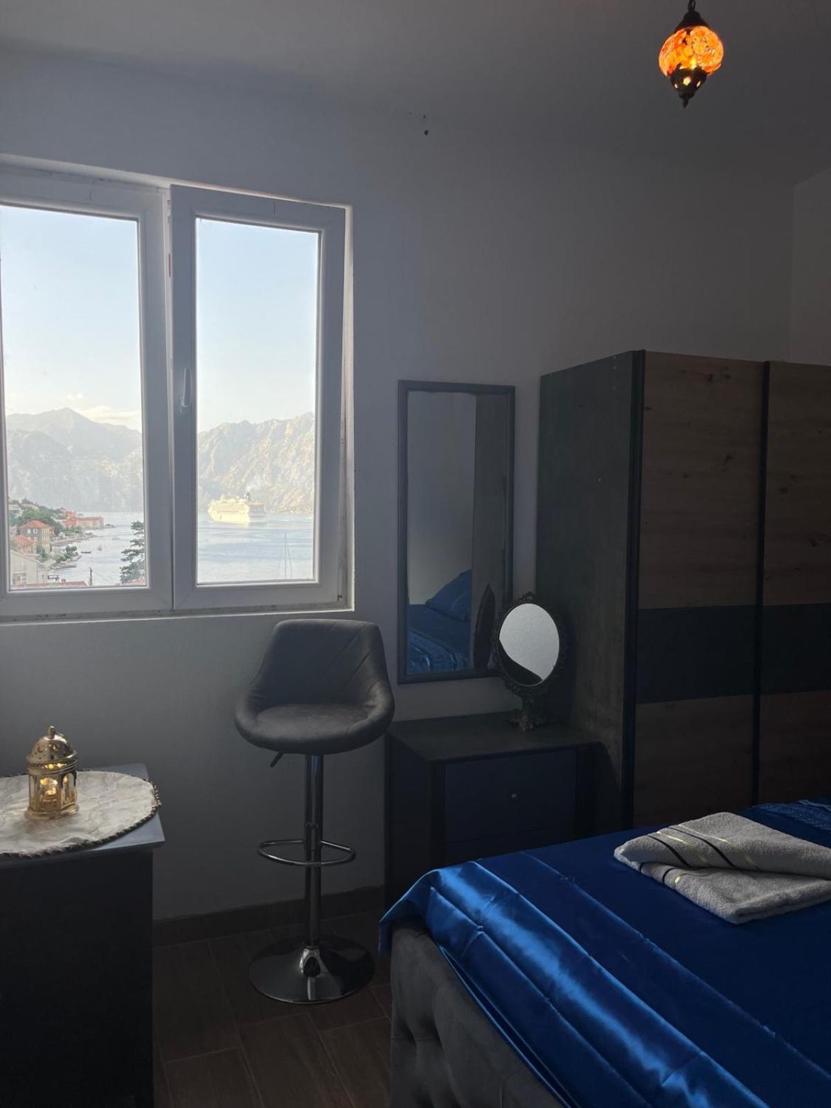 Apartamento Asija Kotor Exterior foto